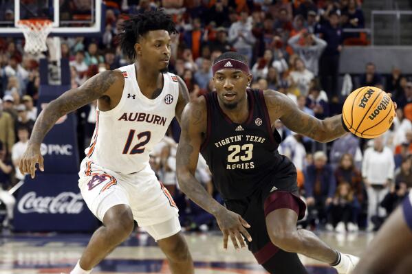 Texas A&M Aggies News - College Basketball