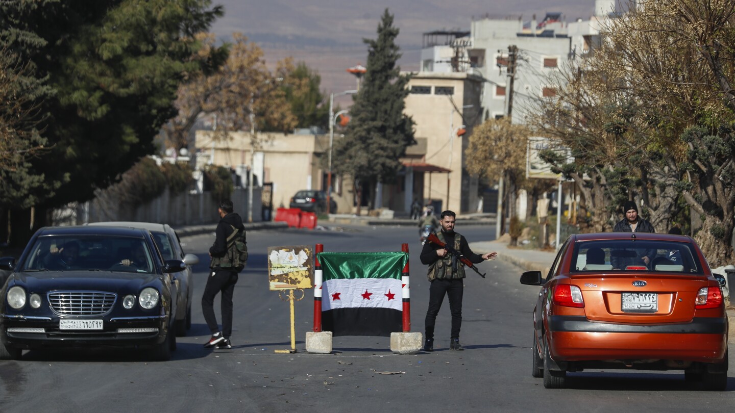 Syrian premier says executive nonetheless functioning however international and home demanding situations loom