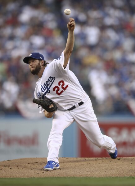 Dodgers News: Clayton Kershaw Remains in Cy Young Contention