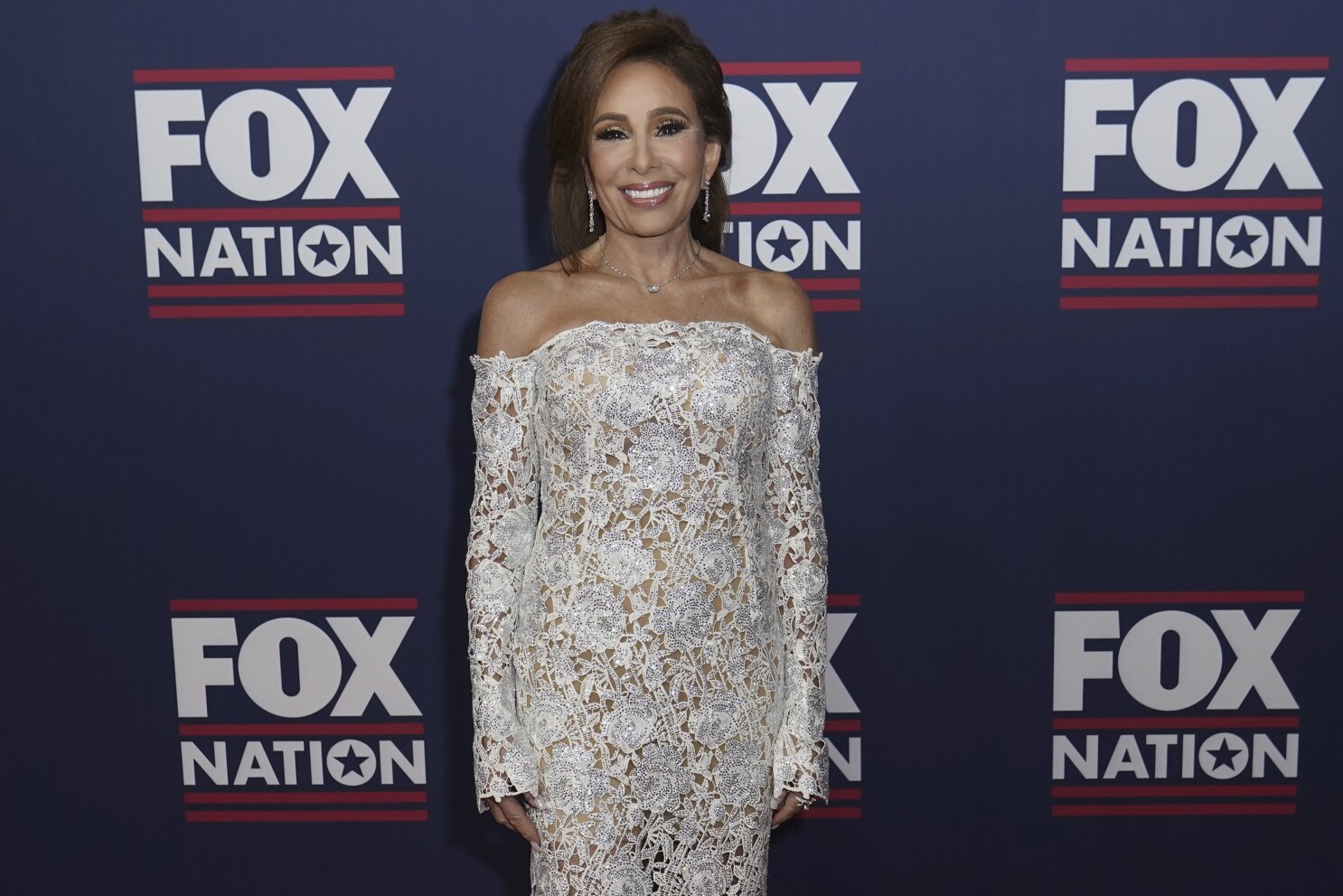 Trump says he is naming Fox News host Jeanine Pirro as DC federal prosecutor