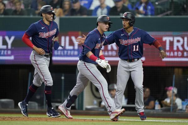 Seager, Mathias hits in 10th lead Rangers past Twins 4-3 - Seattle