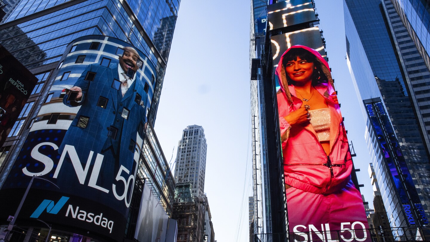 The 'Saturday Night Live' 50th anniversary celebration is finally here. Here's how to watch