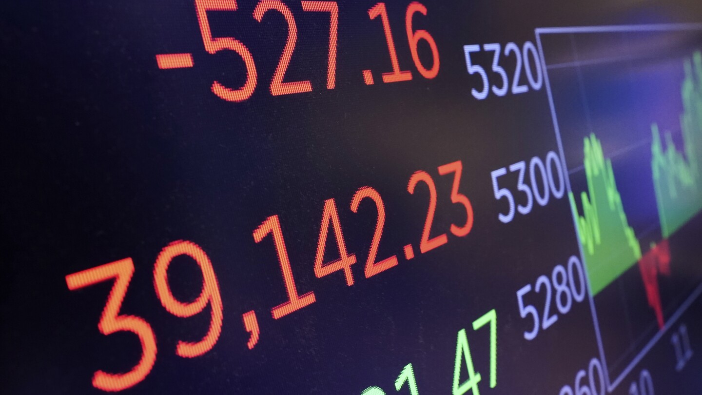 Asian markets are most commonly upper as Wall Boulevard is caught in business battle doldrums