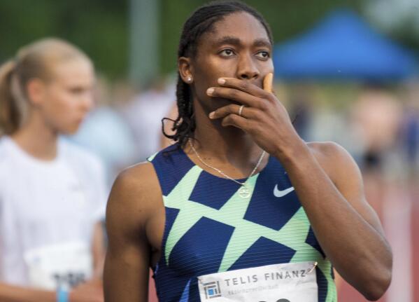 Transgender athletes banned from track and field competitions