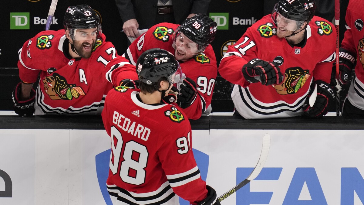 Blackhawks: Then there were two Stanley Cup Champions remaining