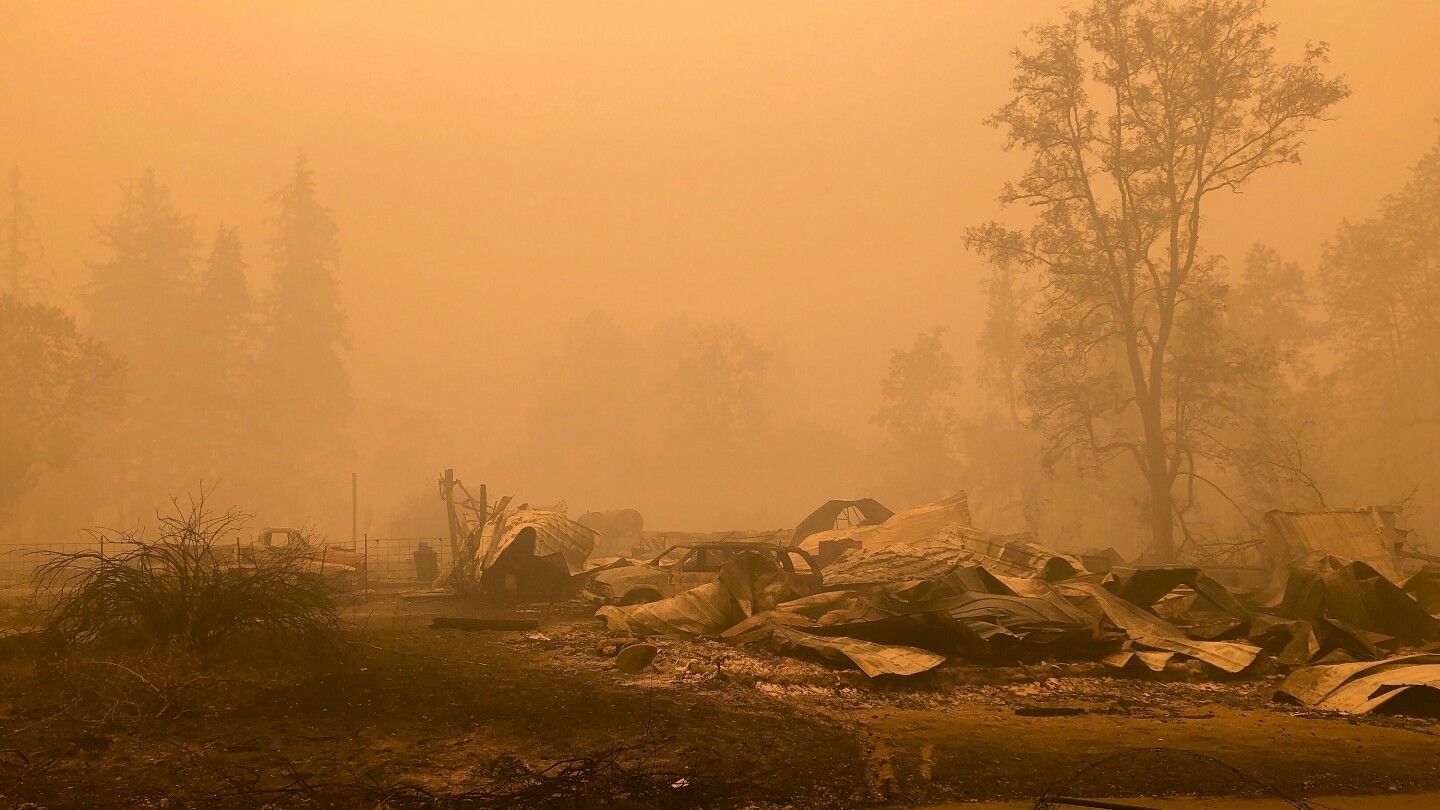 PacifiCorp ordered to pay Oregon wildfire victims another 42M. Final