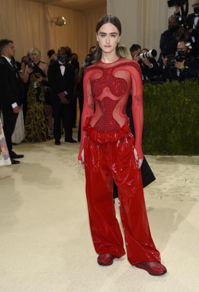 Met Gala returns after pandemic cancellation