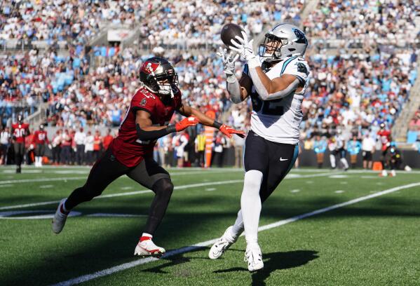 NFL: Buccaneers 3-21 Panthers: Another loss for Brady as Panthers