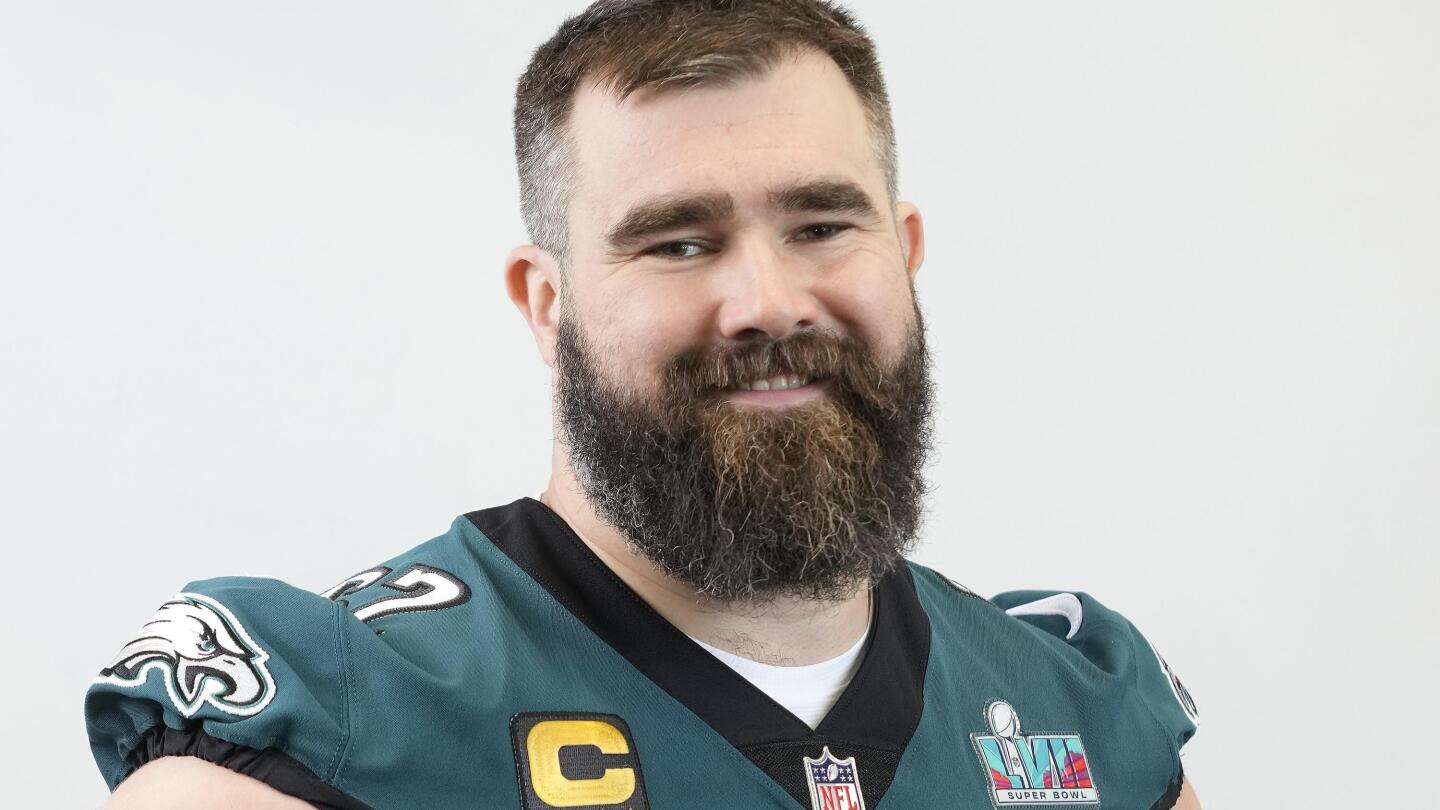 Eagles' Jason Kelce set to return for 13th season