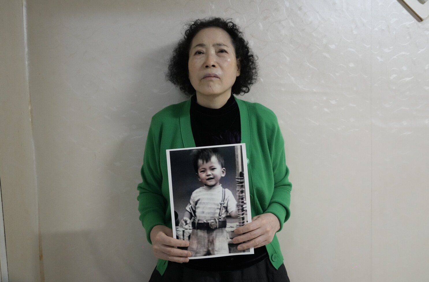 Mom sues after learning her missing son was adopted out of South Korea