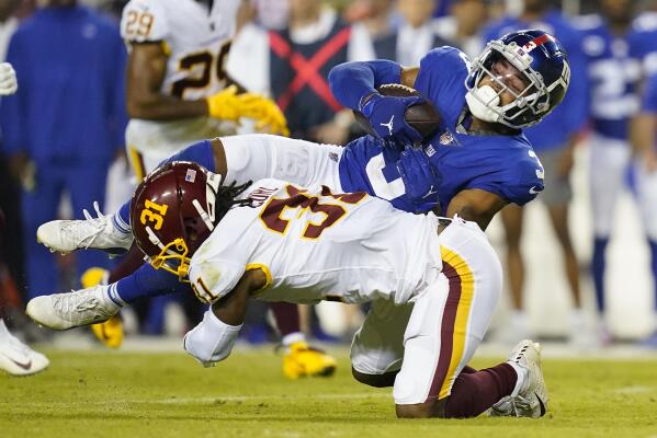 Where New York Giants Defense Needs to Improve - Sports