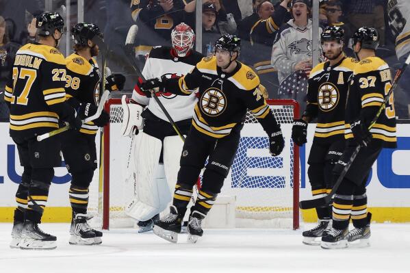 Preseason Gamethread 10/3/2022: New Jersey Devils vs. Boston Bruins - All  About The Jersey