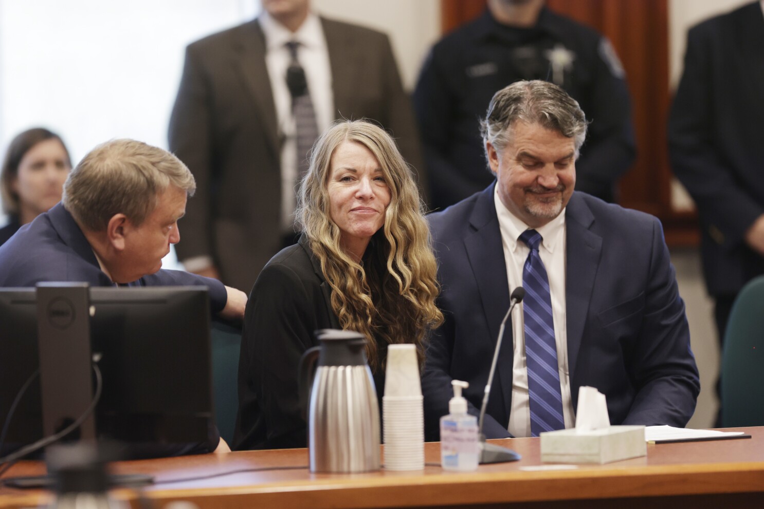Lori Vallow Daybell Convicted In Arizona For Orchestrating A Sinister Plot Against Her Estranged Husband