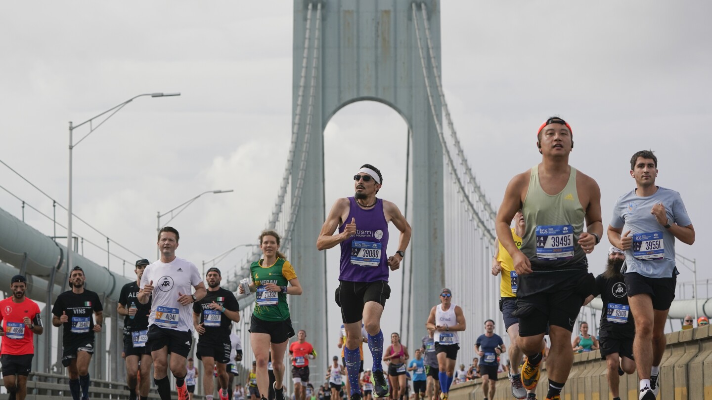 Служителите на транспорта искат организаторите на маратона в Ню Йорк да плащат 750 000 долара за преминаване през моста Verrazzano