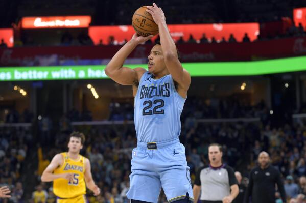 Memphis Grizzlies forward Kenneth Lofton among undrafted players shining in  summer league