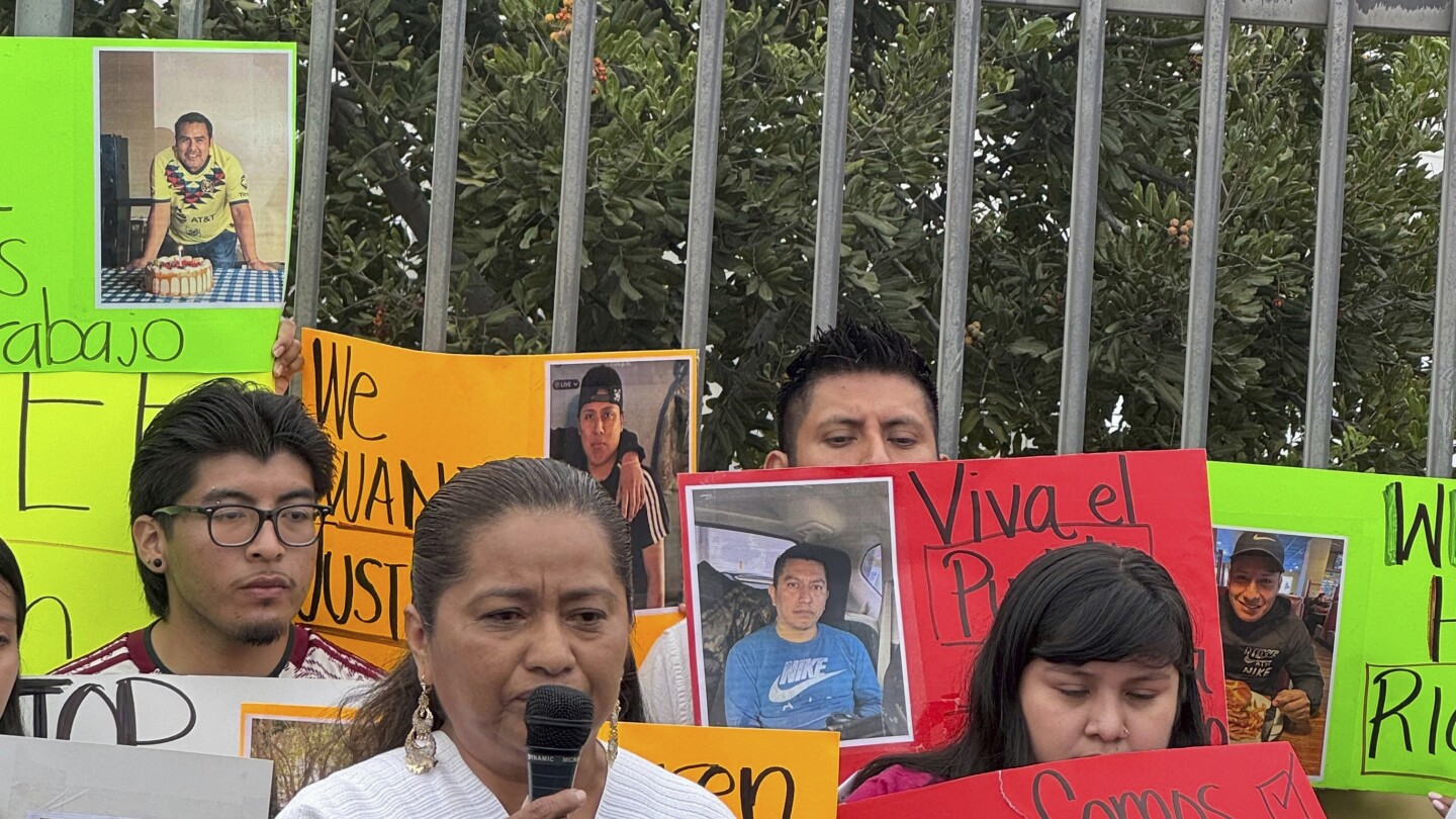 Redadas en California sacuden a comunidades inmigrantes, incluso a quienes están legalmente en EEUU