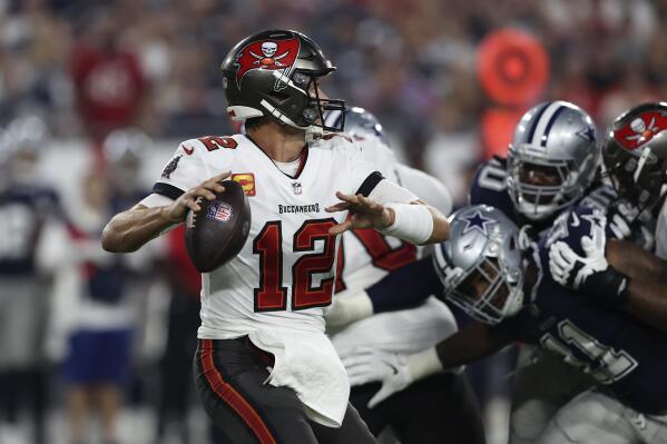 Tom Brady: Tampa Bay Buccaneers QB hopes the team's best is still