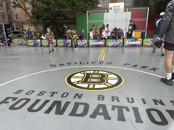 Vegas-Florida Stanley Cup Final shows the value of street hockey