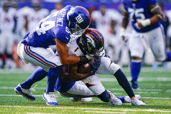 Rookie Patrick Surtain II will get first NFL start Sunday