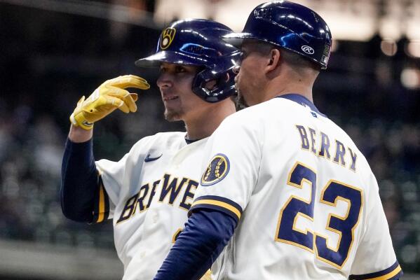 Luis Urias will make his debut for the - Milwaukee Brewers