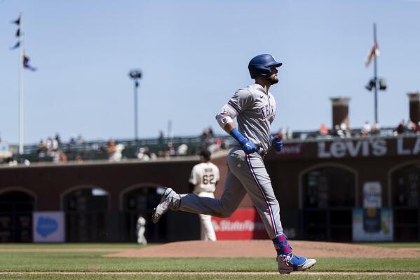 Logan Webb fans 10, Giants hand Texas 9th interleague loss in row