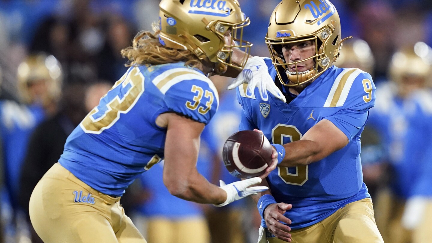 Cam Skattebo factors in both touchdowns as undermanned Arizona State ...