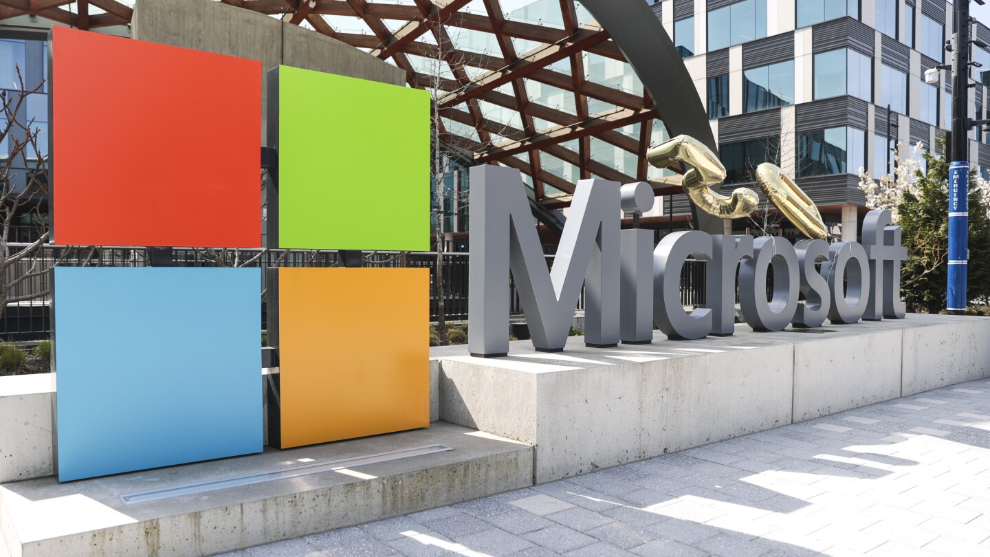 Microsoft lays off about 3% of its workforce in what one executive calls a 'day with a lot of tears'