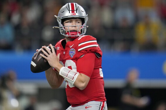 Ohio State backup QB Devin Brown transfers to Cal