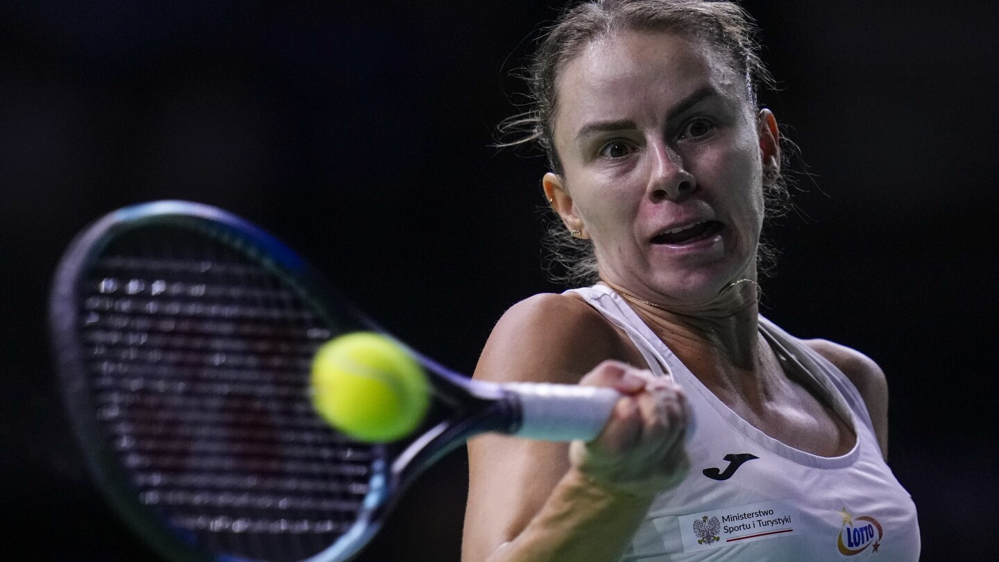Poland Advances to Billie Jean King Cup Quarterfinals