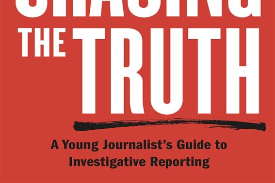 This cover image released by Philomel shows “Chasing the Truth: A Young Journalist’s Guide to Investigative Reporting” by  New York Times journalists Jodi Kantor and Megan Twohey. The book will be published Sept. 14. (Philomel via AP)