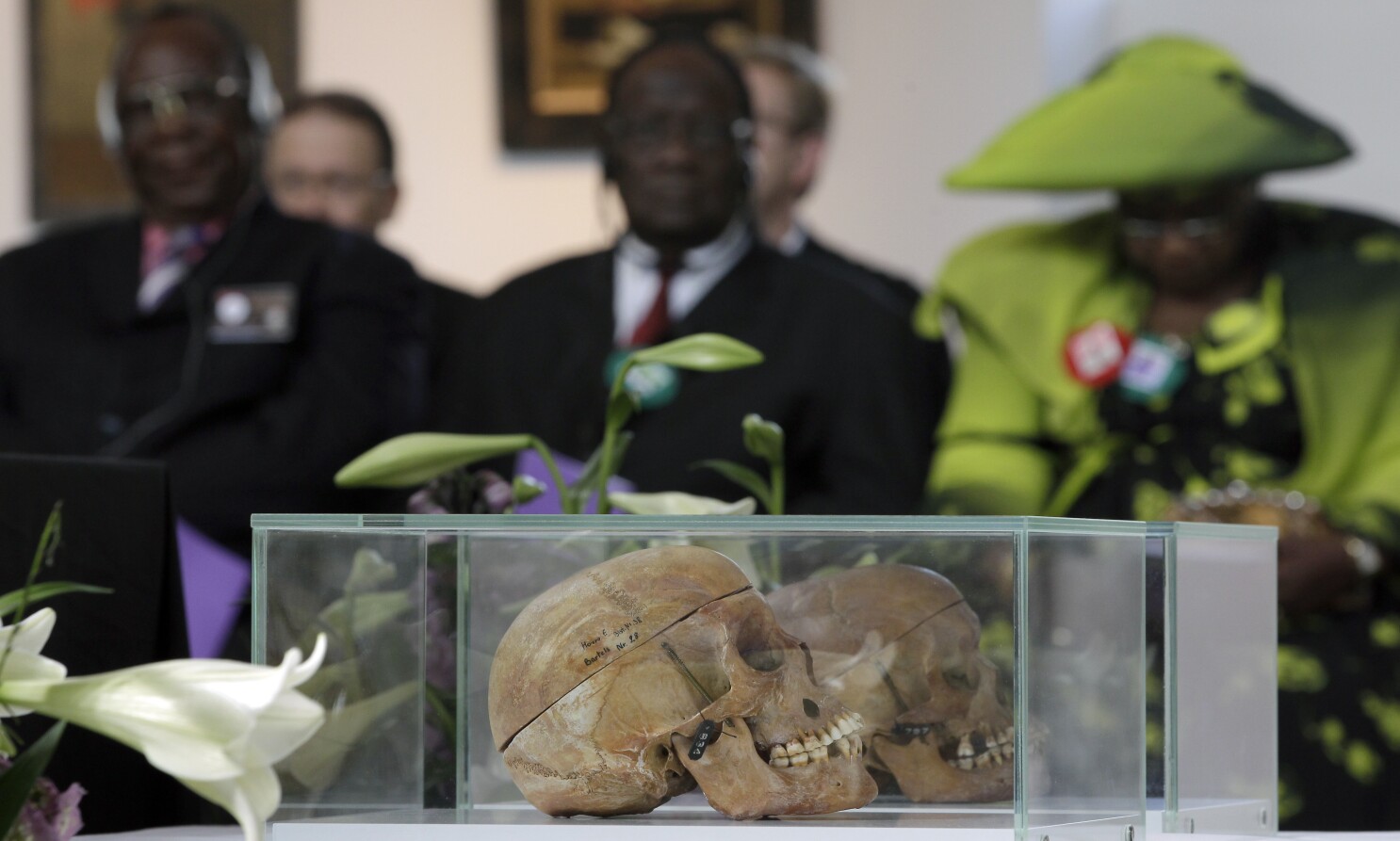 Namibia holds its first genocide remembrance day to mark mass killings by colonial ruler Germany