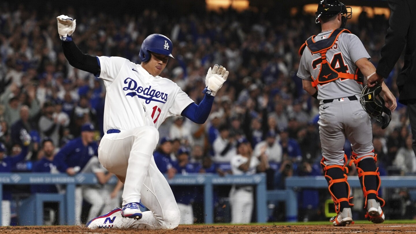 Dodgers Extend Unbeaten Streak to Seven, Braves Fall to 0-6