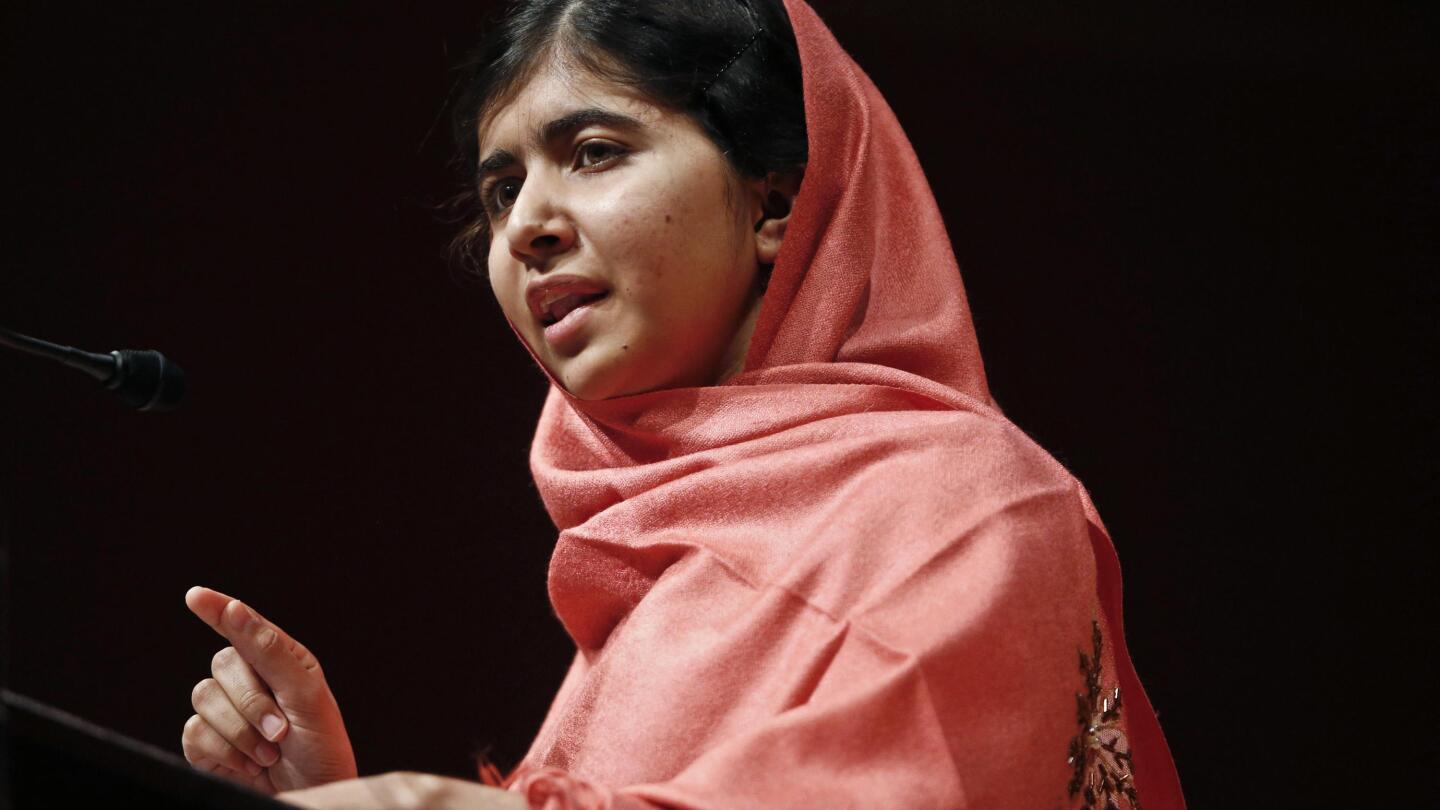 Plot Malala dipilih sebagai pemimpin Taliban Pakistan