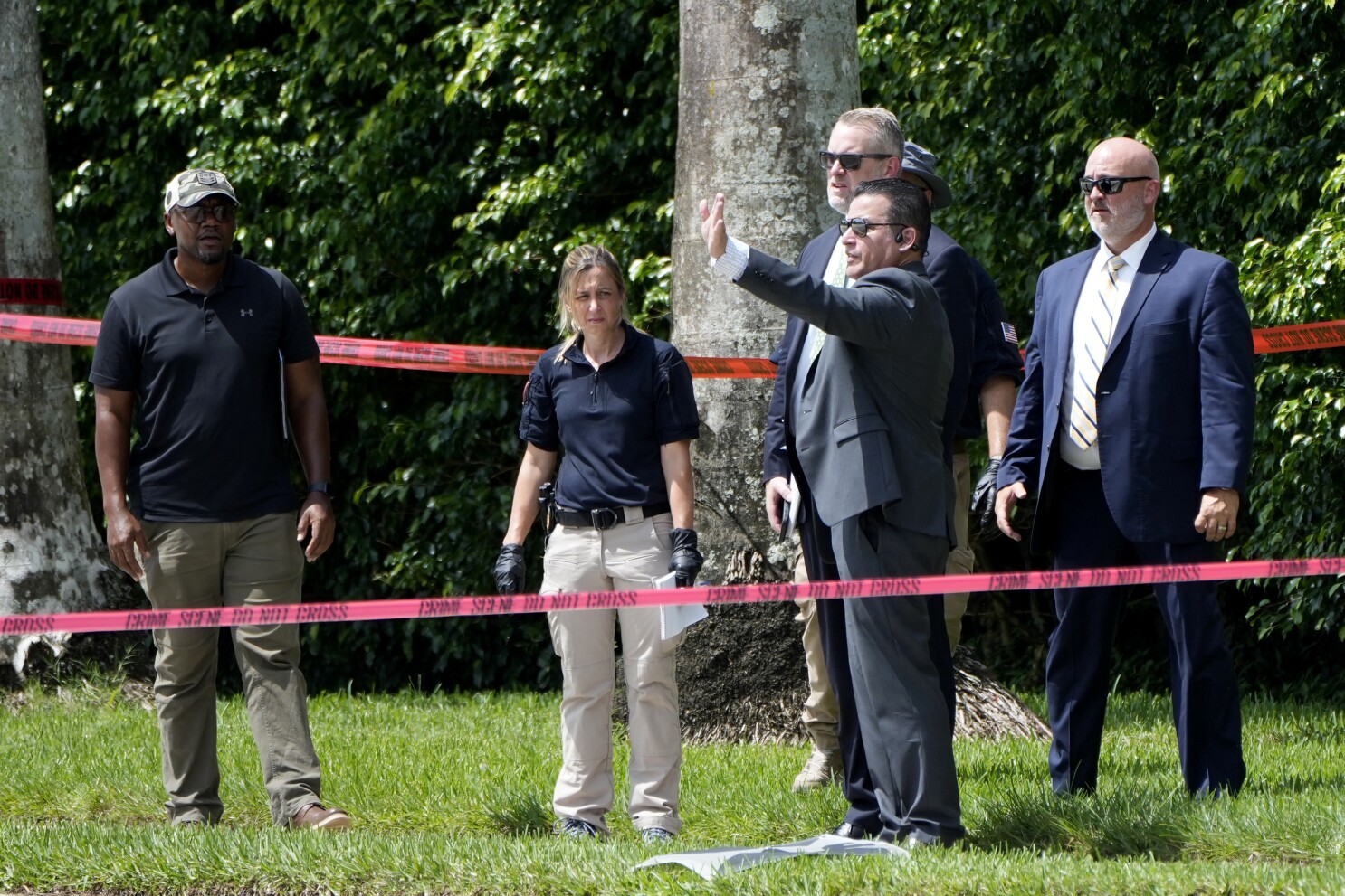 Man accused of Trump assassination attempt in Florida seeks dismissal of some gun charges