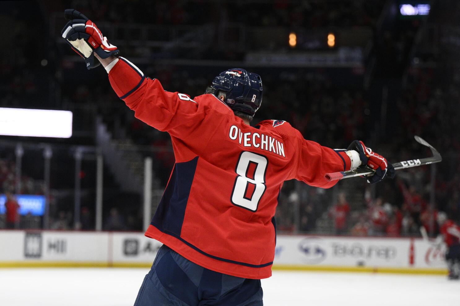 Alexander Ovechkin is playing like a superstar again. Or is he?, Colorado  Avalanche