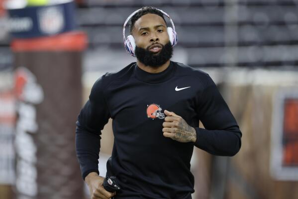 Odell Beckham Jr. says Browns breakup had 'no closure'