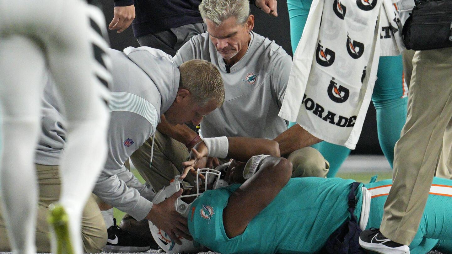 Dolphins’ Tagovailoa says he’s ‘all in’ to play next season