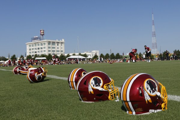 Redskins near crossroads for new home to replace FedEx Field