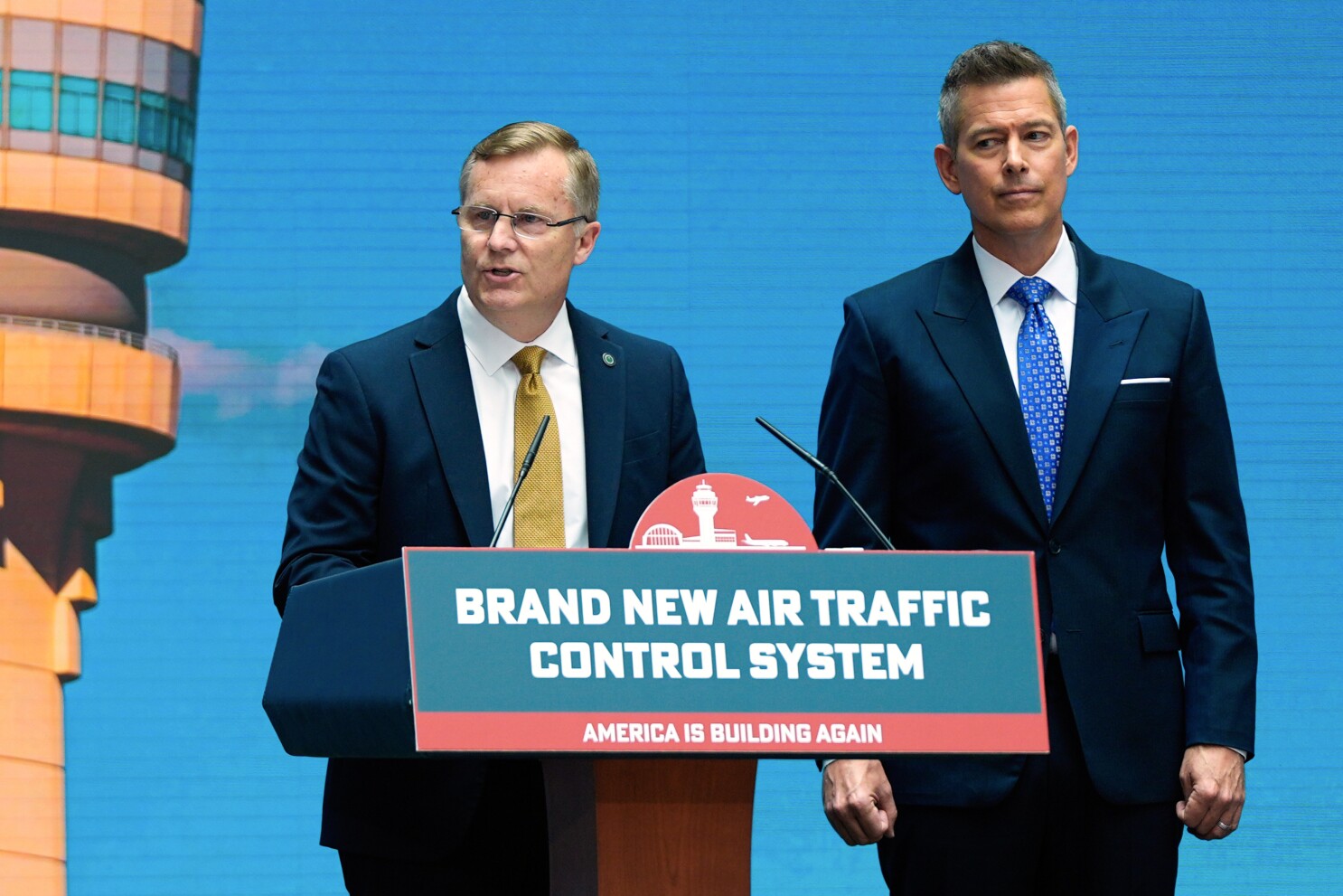 Another issue disrupts Newark's airport