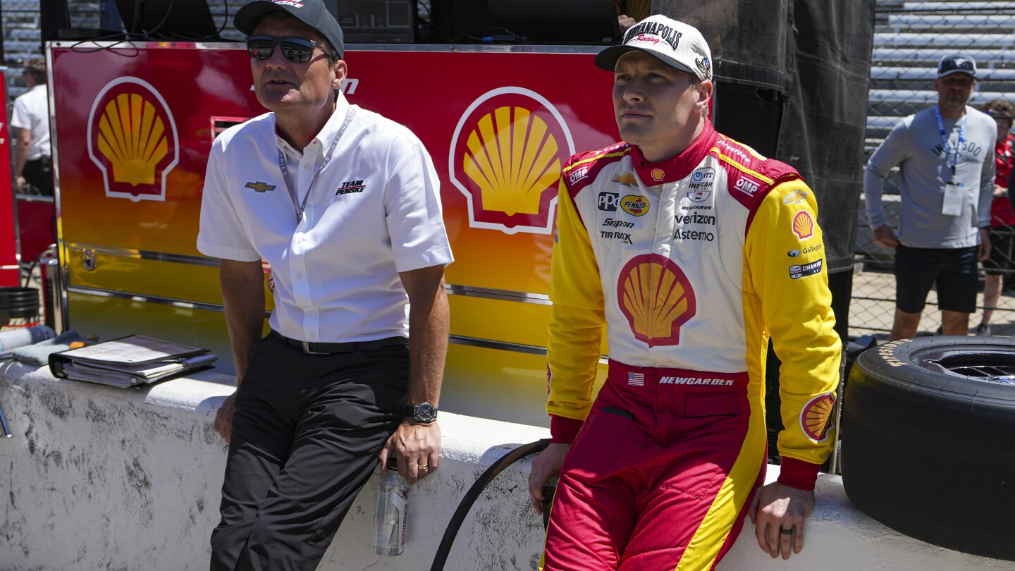 Penske Fires Top 3, включително Тим Синдрик, от организацията IndyCar като част от скандала с измама 