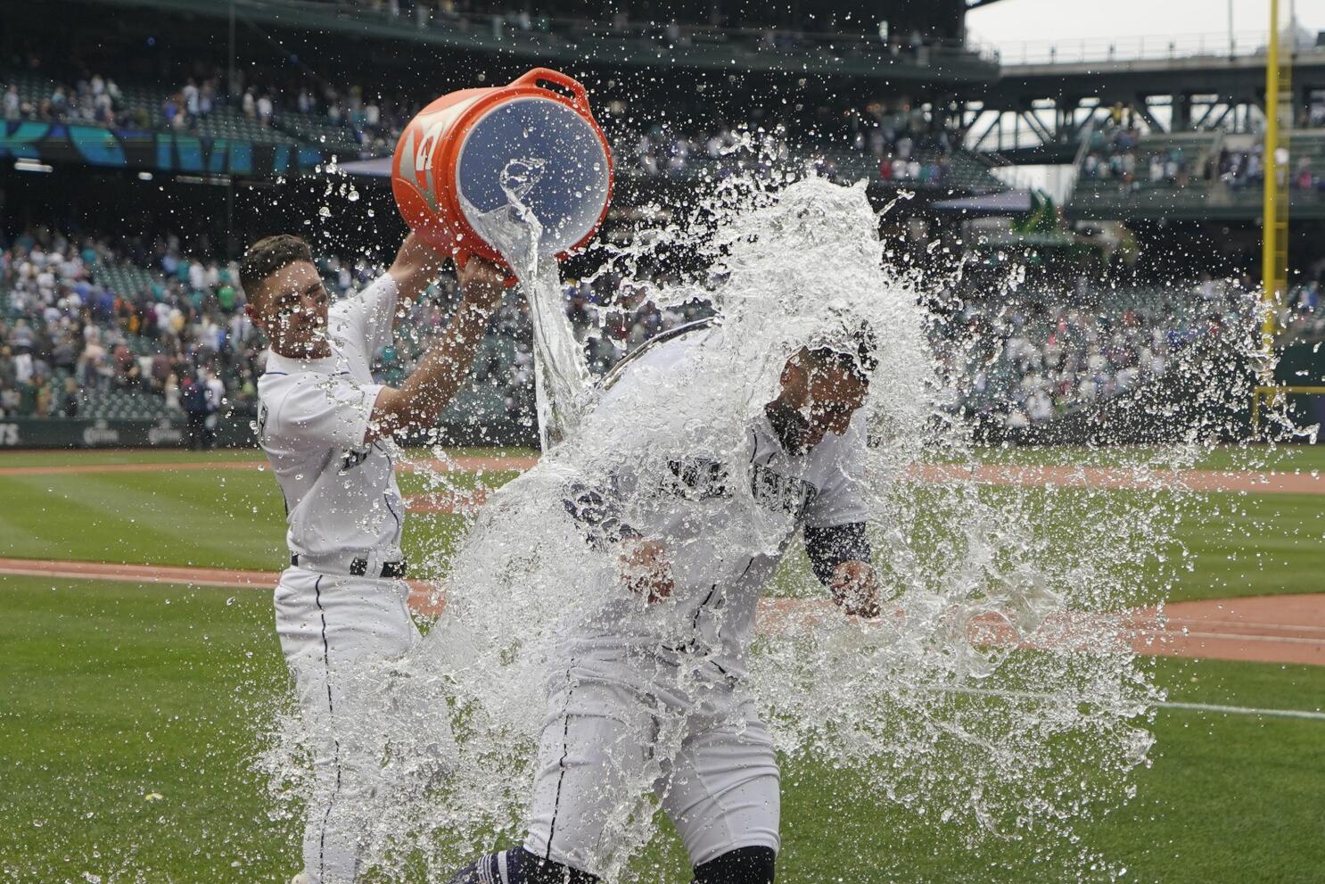 The early returns on Abraham Toro, Seattle Mariner - Lookout Landing