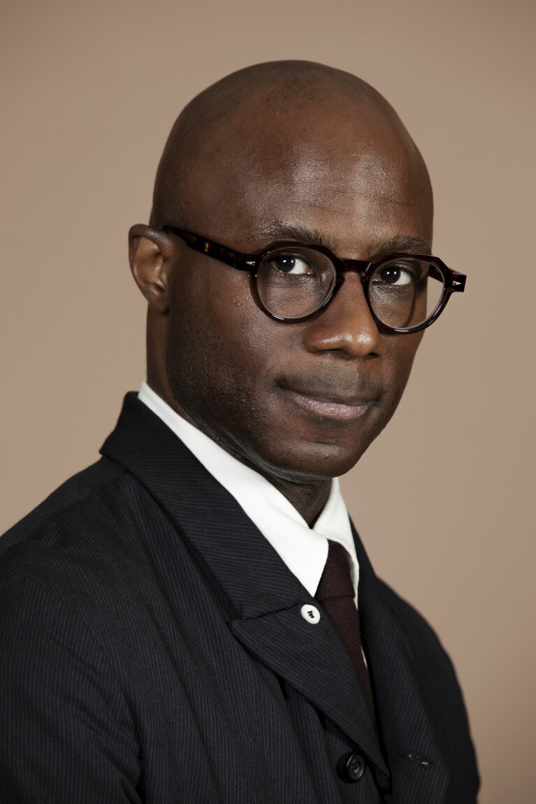 Filmmaker Barry Jenkins poses for a portrait to promote the film "Mufasa" on Monday, Dec. 9, 2024, in Los Angeles. (Photo by Rebecca Cabage/Invision/AP)