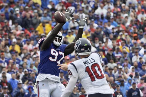 Bills 'farm system' in their secondary shines in win over Texans