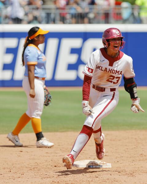 Tennessee Baseball and Oklahoma Softball Are on Top of Their Sports - The  New York Times