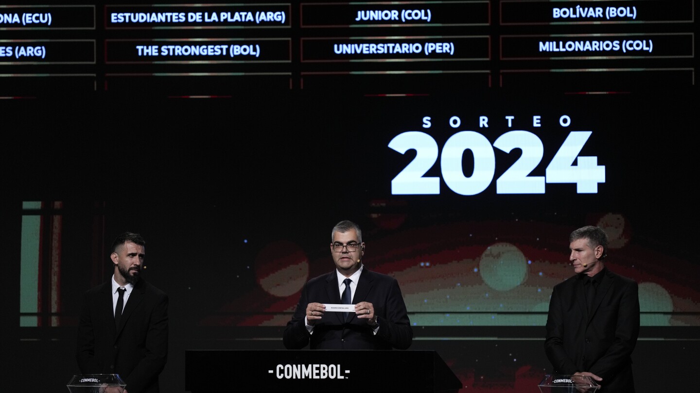 Richest Copa Libertadores gets started with Brazilian teams the ...