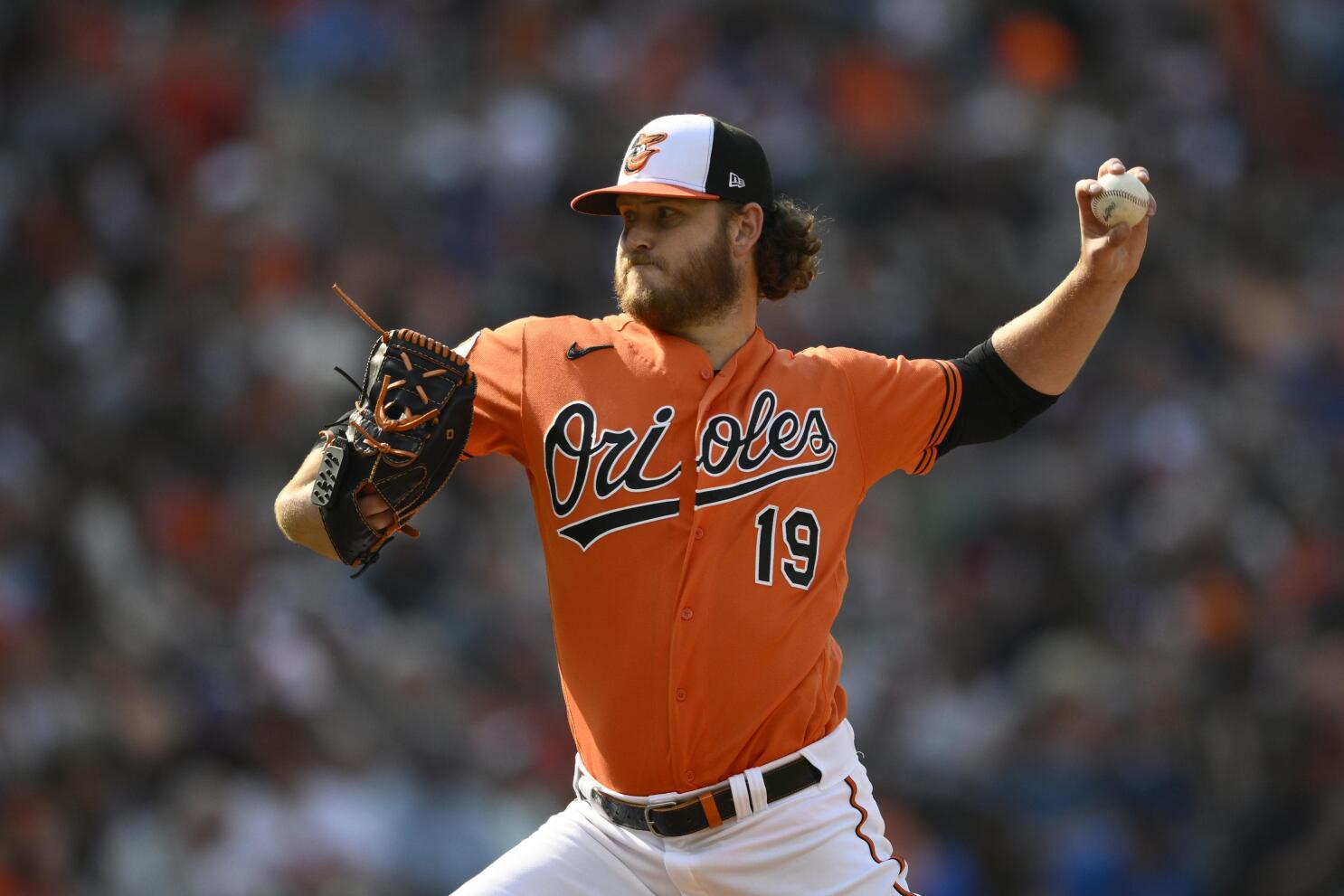 Orioles reinstate Mullins and recall Vespi - Blog