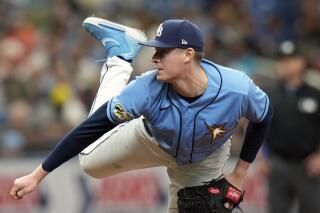 Rays new acquisition RHP Chase Anderson earns first MLB save