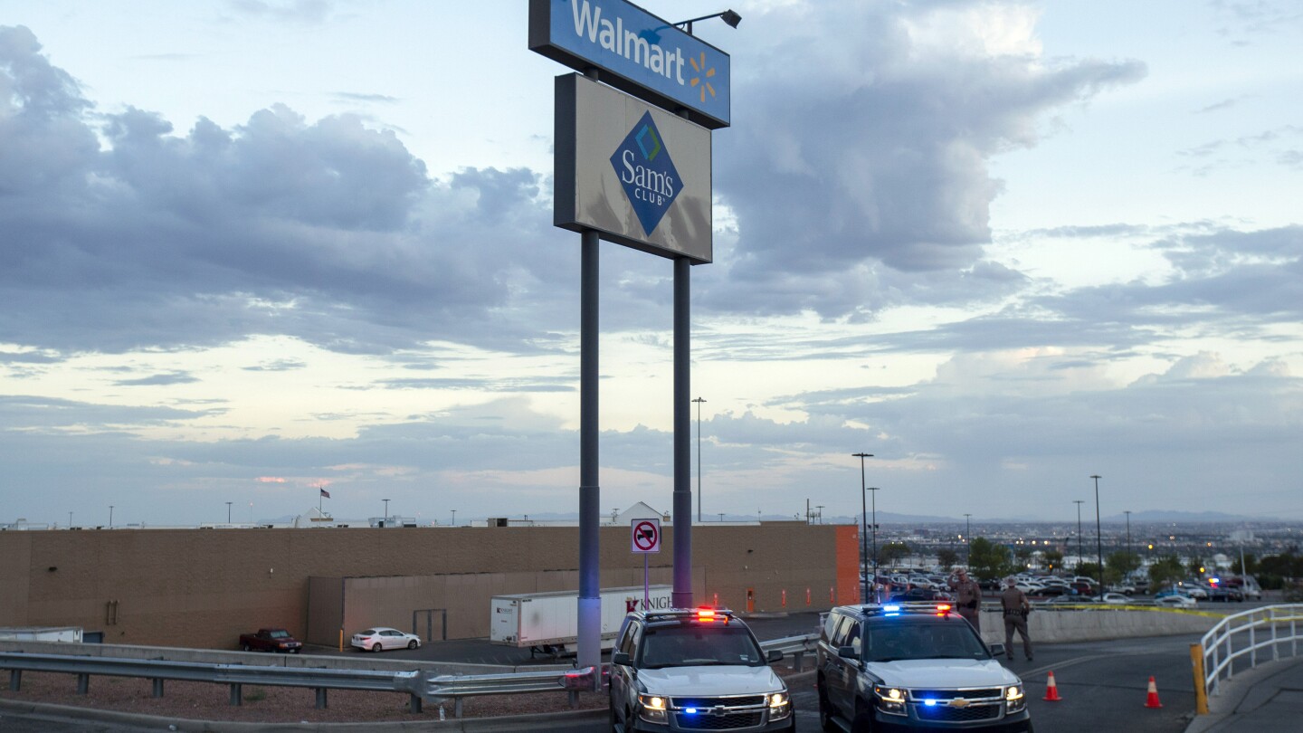 Texas court hearing on Walmart mass shooting sets stage for plea to avoid the death penalty
