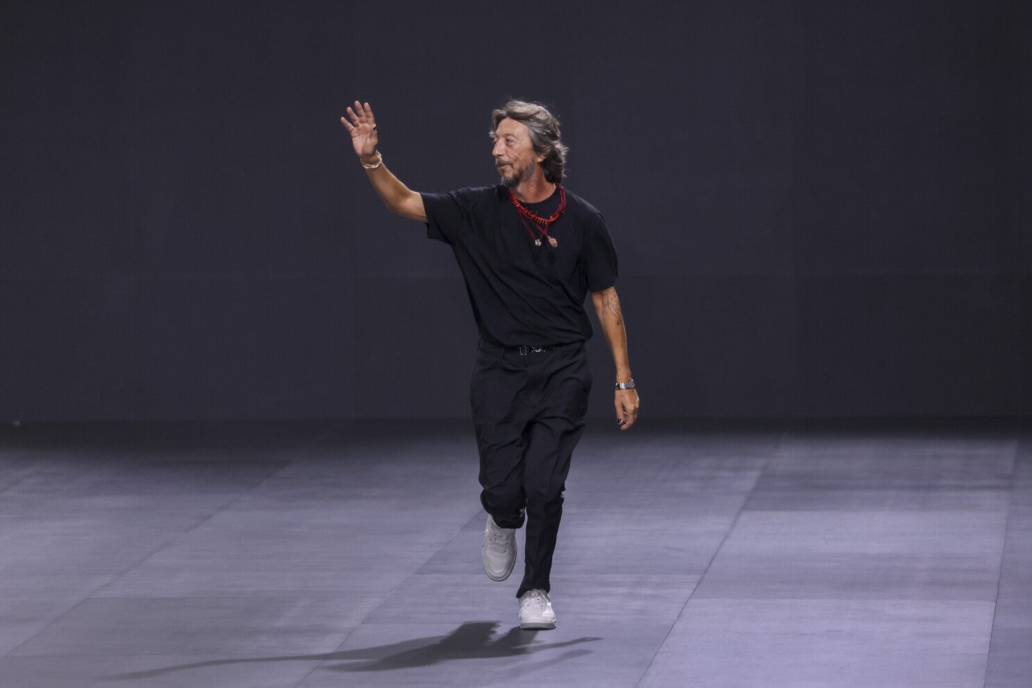 Balenciaga has a new creative director: Pierpaolo Piccioli