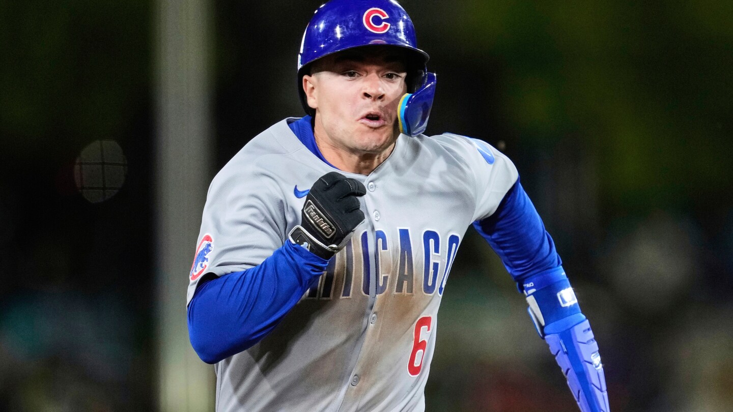 Cubs top prospect Matt Shaw called back up after a short stint in the minors